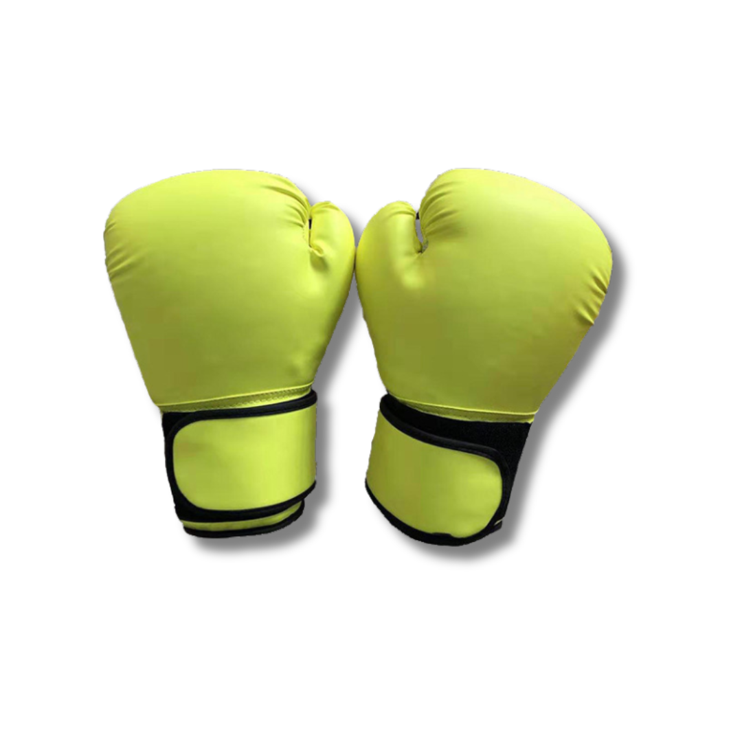 Boxing Gloves + Free Hand Wraps