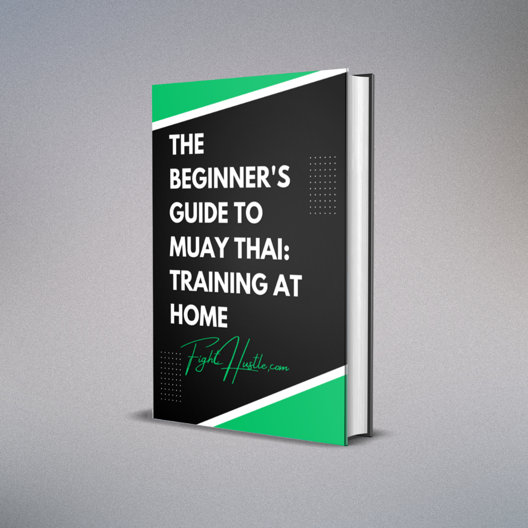 The Beginner's Guide to Muay Thai: Training At Home